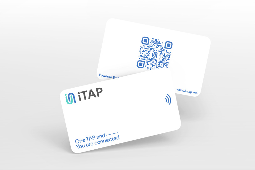 iTAP NFC Card